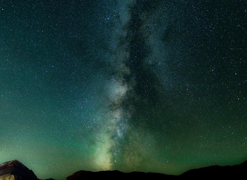 Starry Night Sky Projector